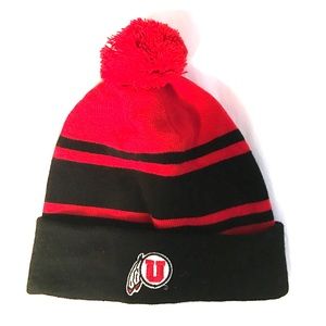 University of Utah beanie