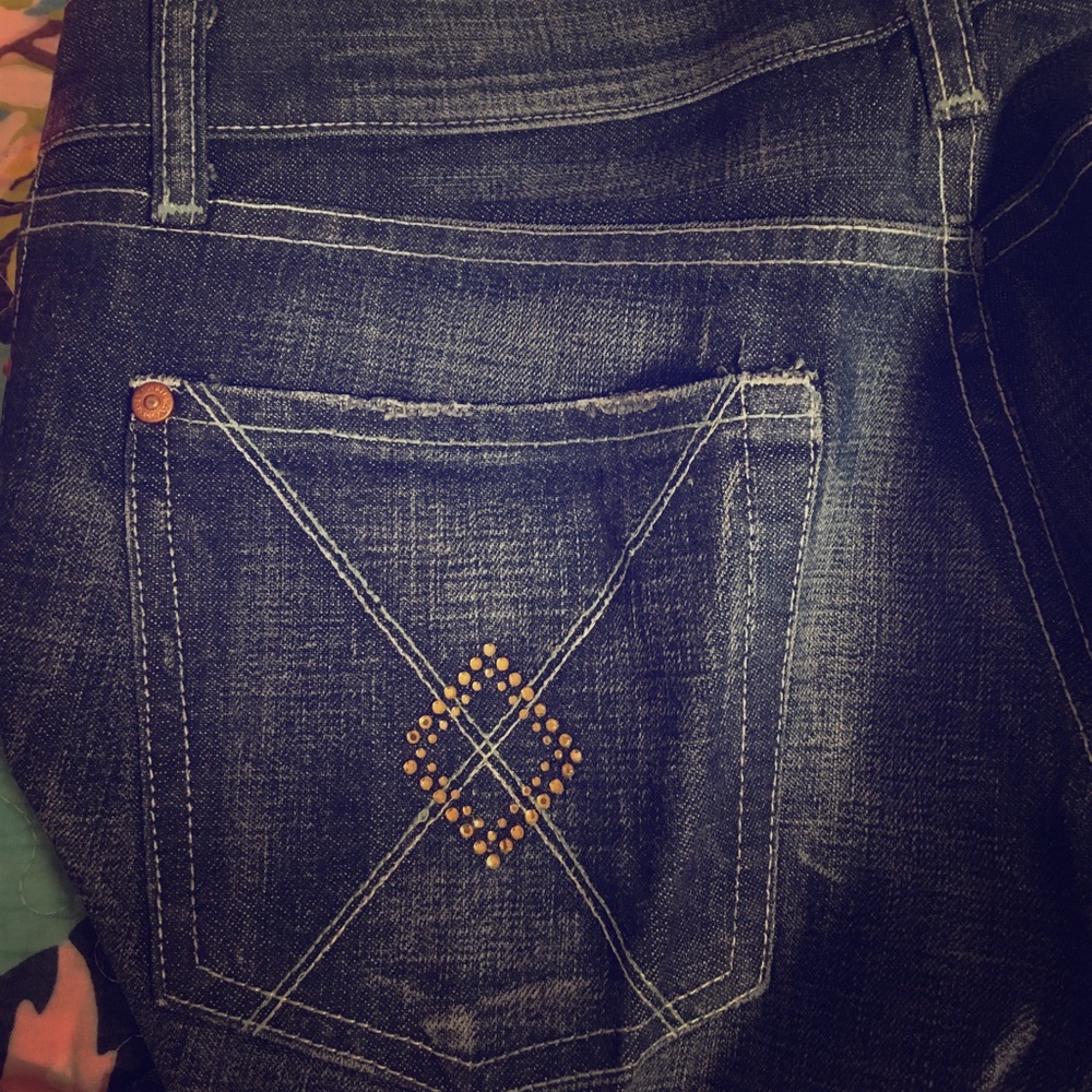 7 for all mankind dojo