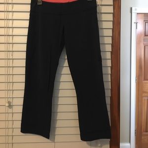 Lululemon Capri size 8