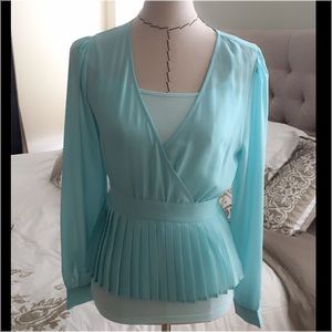 🚫SOLD🚫Forever 21 Blouse