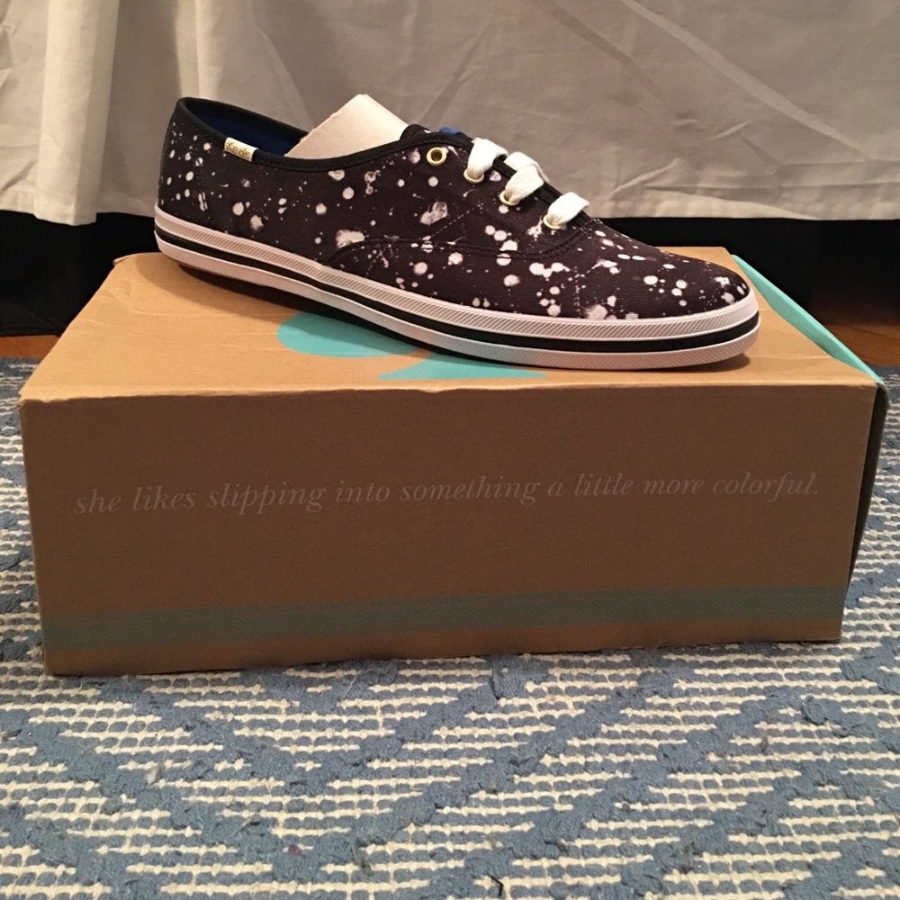 Kate Spade for Keds Sneakers