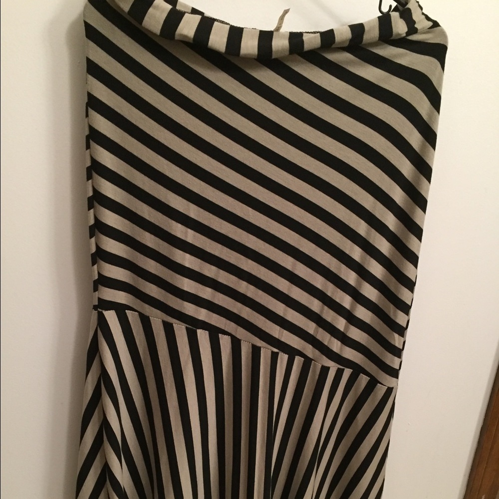 Long skirt