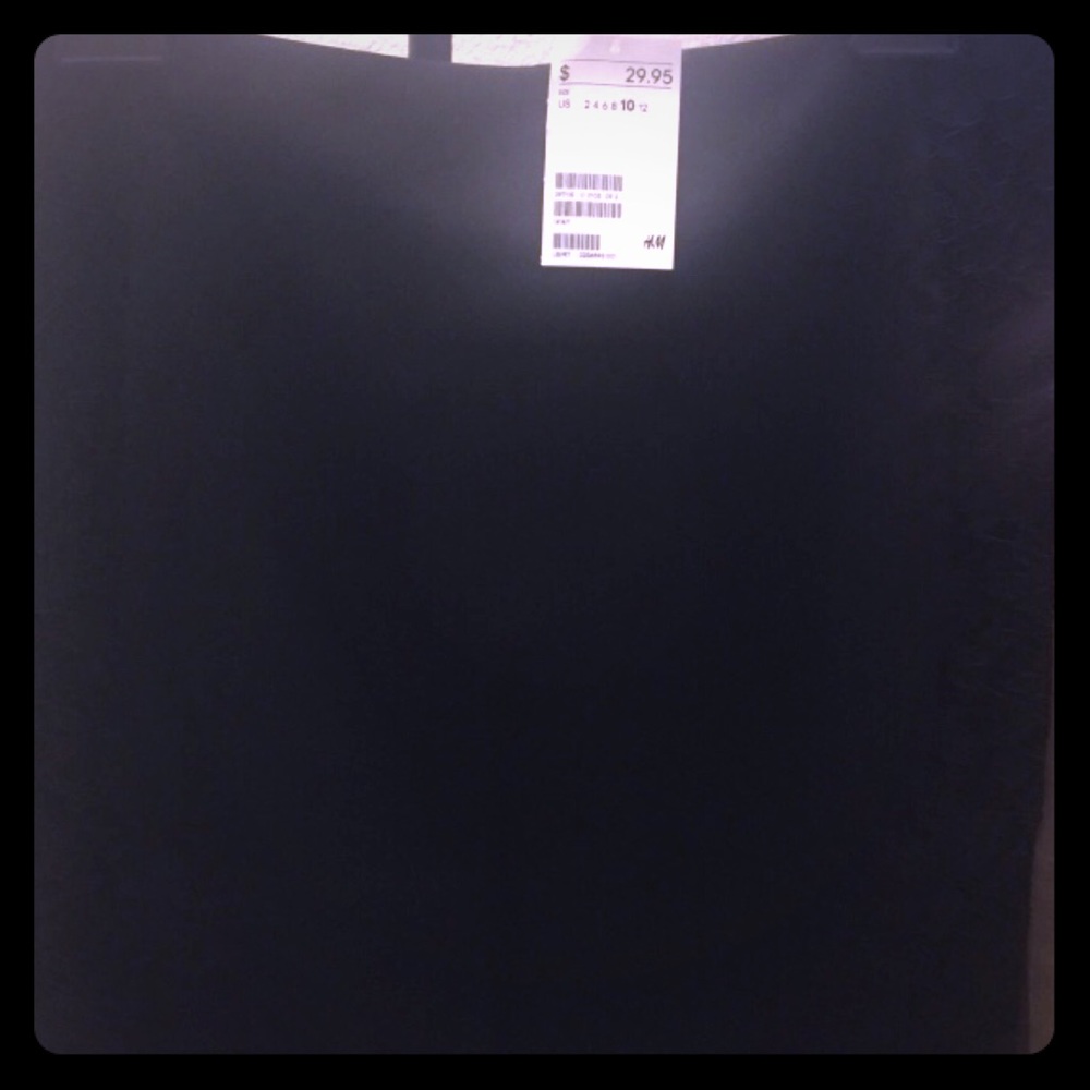 H&M Pencil Skirt