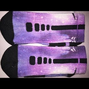Nike Elite Kobe "Galaxy" Socks