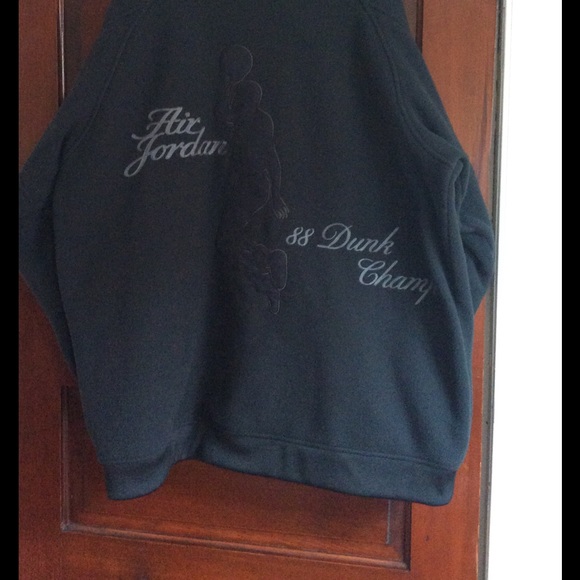 Men's Jordan Bomber Jacket - Picture 2 of 2