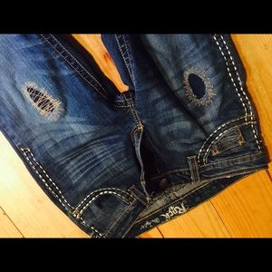 Wrangler rock 47 jeans