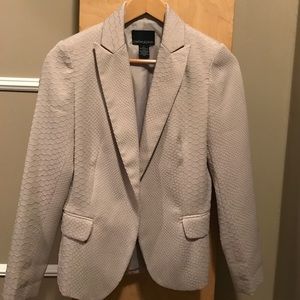 Cynthia Rowley blazer