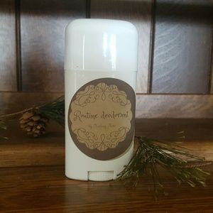 Routine Deodorant