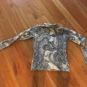 Cashmere Turtle Neck