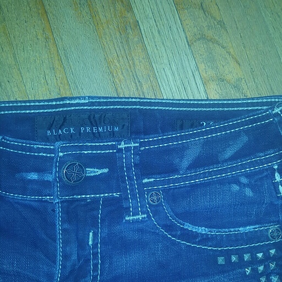 SOLD!!!!!Affliction shorts - Picture 3 of 3