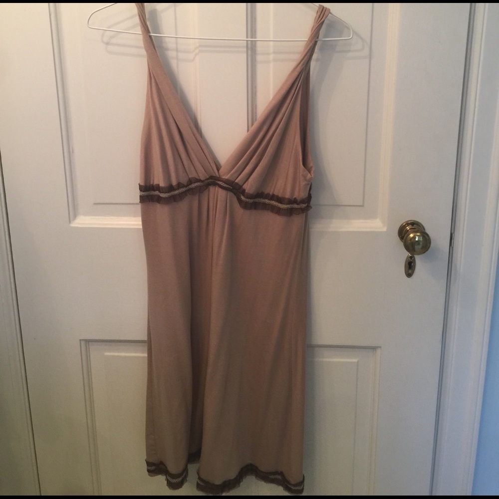 Oscar de la renta cocktail dress