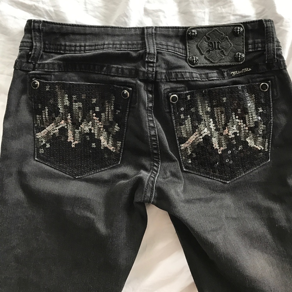 Skinny Miss Me Jeans