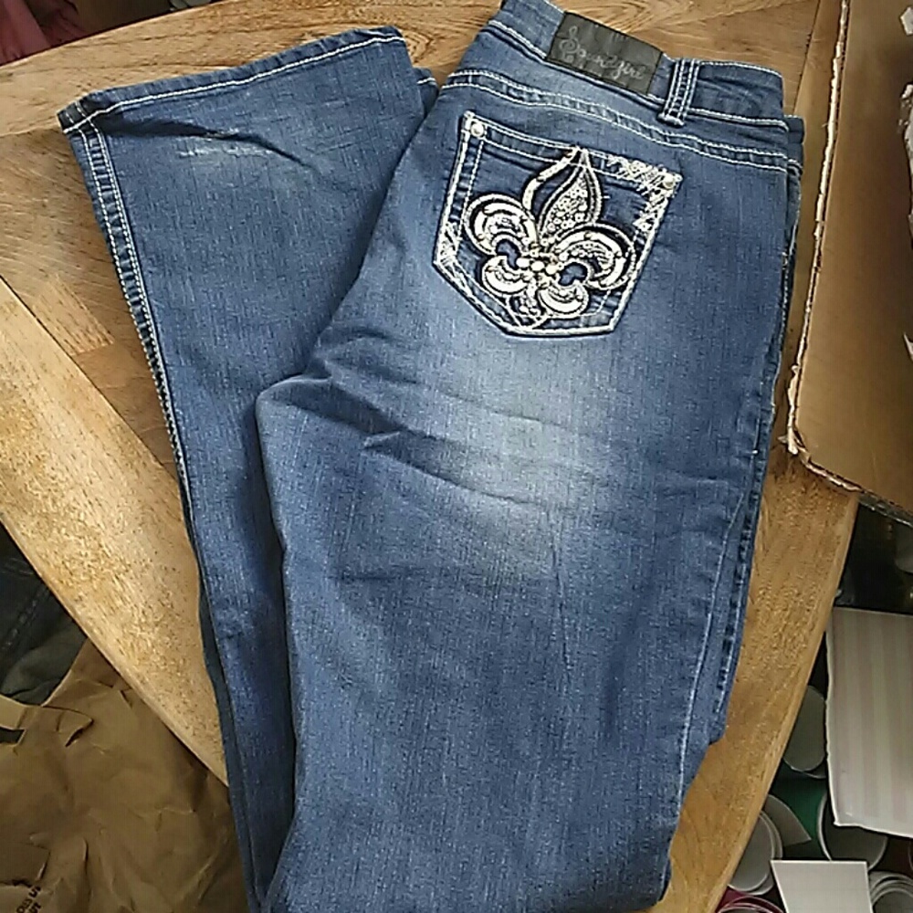 Soundgirl Jeans