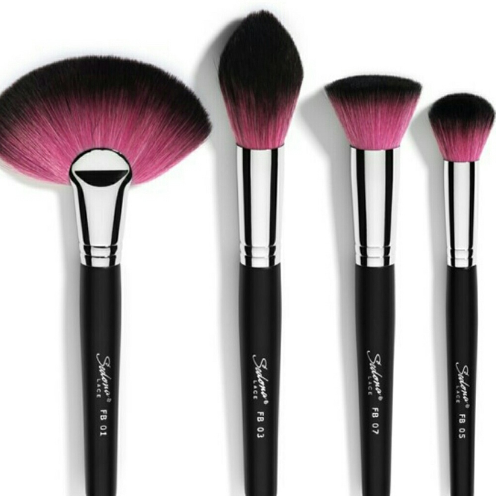 🚫SOLD🚫Sedona Lace Synthetic Brush Set