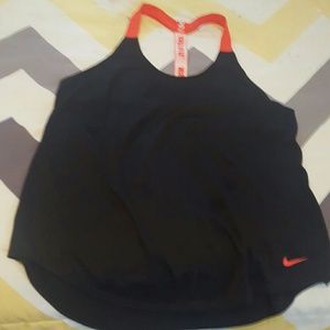 Nike workout tank