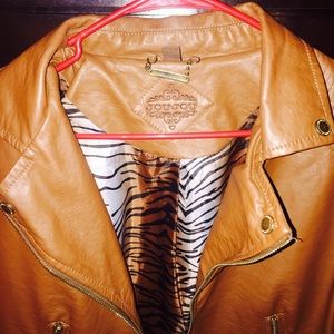 Nice brown jacket