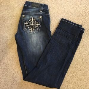 Skinny jeans