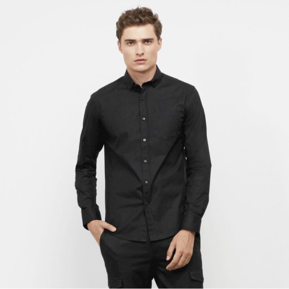 Kenneth Cole Men's Button Down