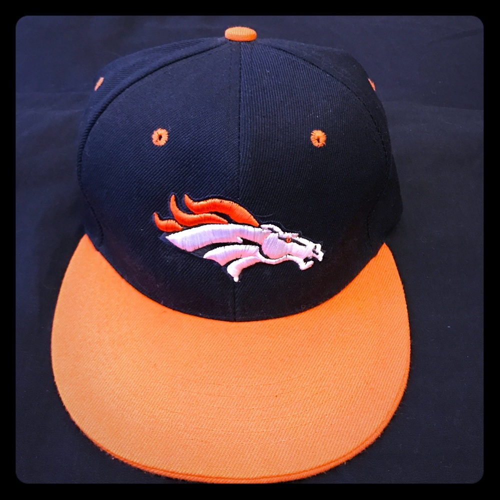 Denver Broncos Snapback Hat