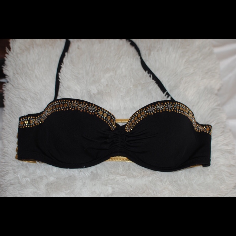 Victoria's Secret Swim Bikini Top 32A