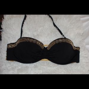 Victoria's Secret Swim Bikini Top 32A