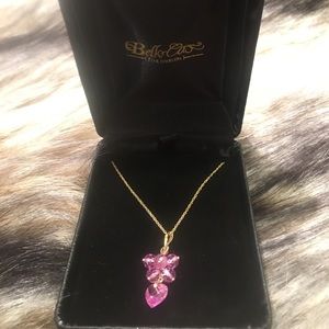 Belk and company fine jewelry necklace