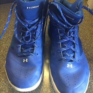 Under Armour Basketball Sneakers