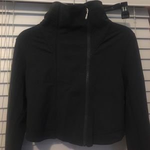 Lululemon crop jacket