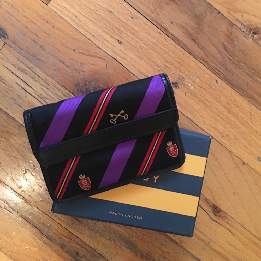 Ralph Lauren Rugby Wallet