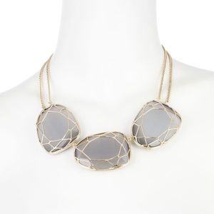Kendra Scott Marcella Slate Necklace