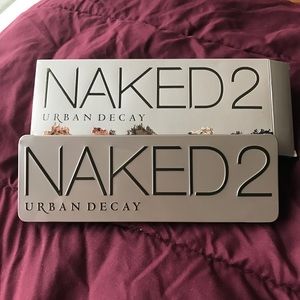Sold! NWT $54 Urban Decay Naked 2 Palette