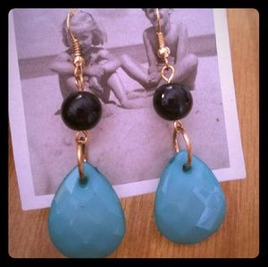 Beach island Earrings