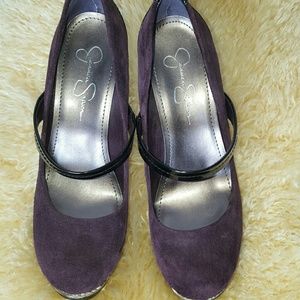 Jessica Simpson Pumps