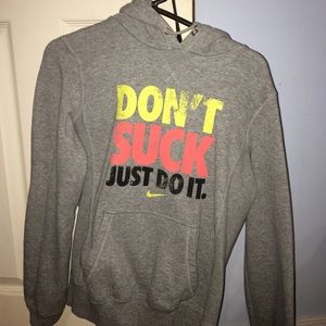 Nike sweatshirt