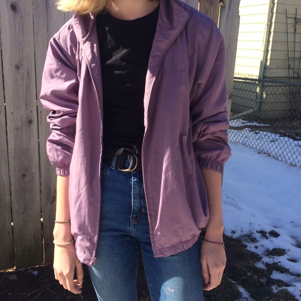 Windbreaker