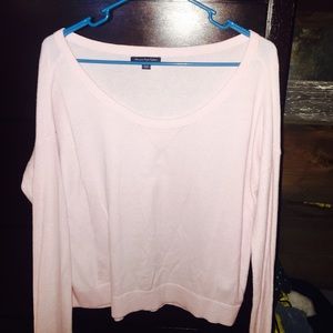 Light AE sweater
