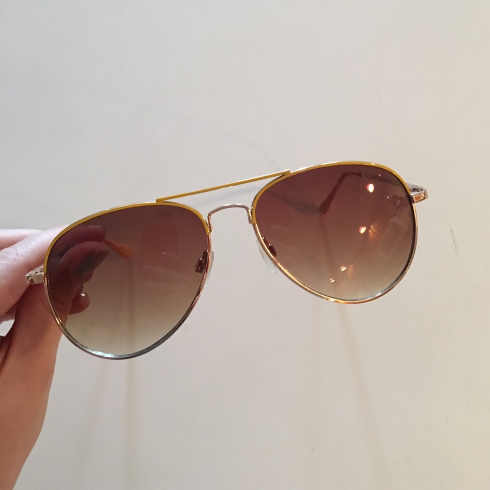 Betsey Johnson Aviators
