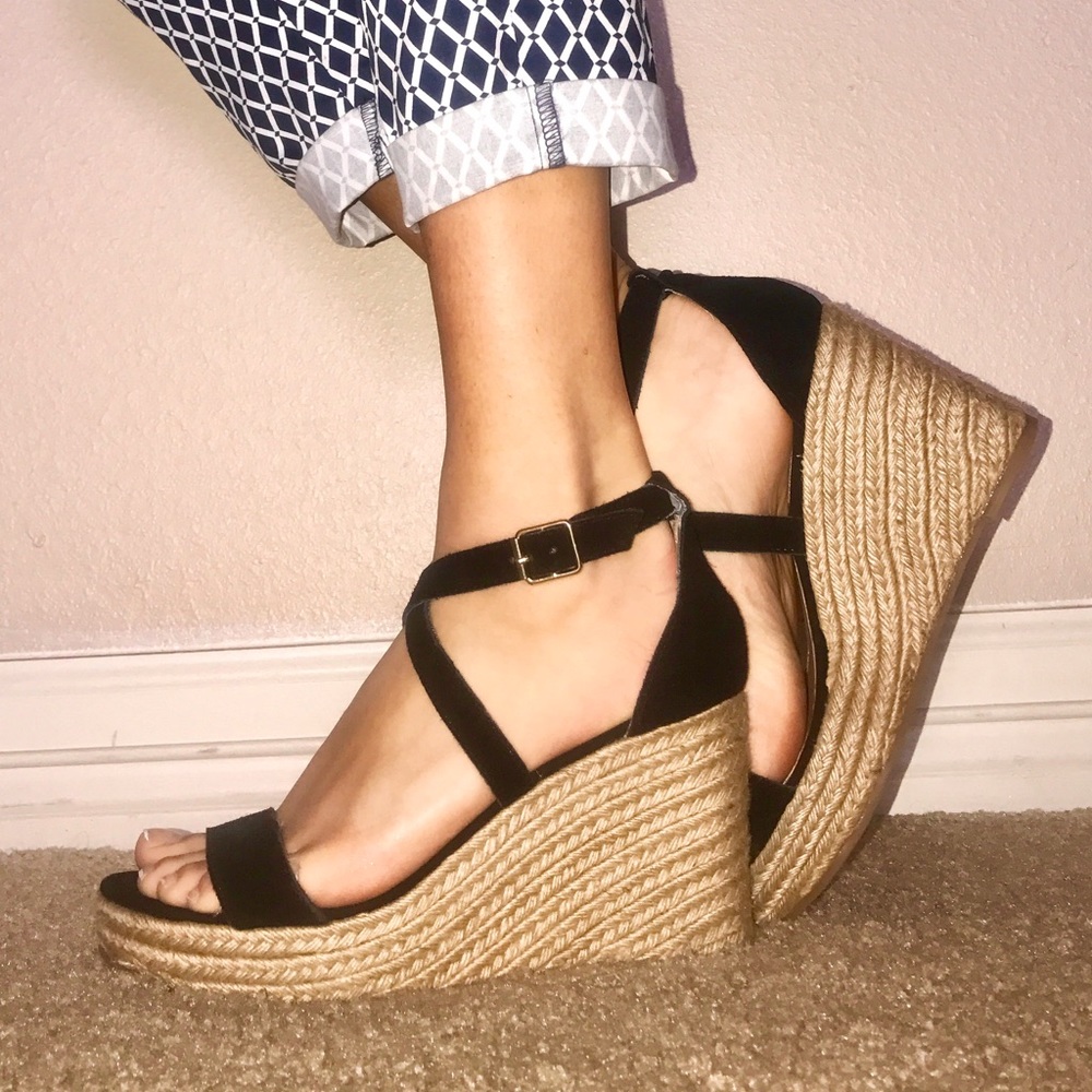 Steve Madden Wedges