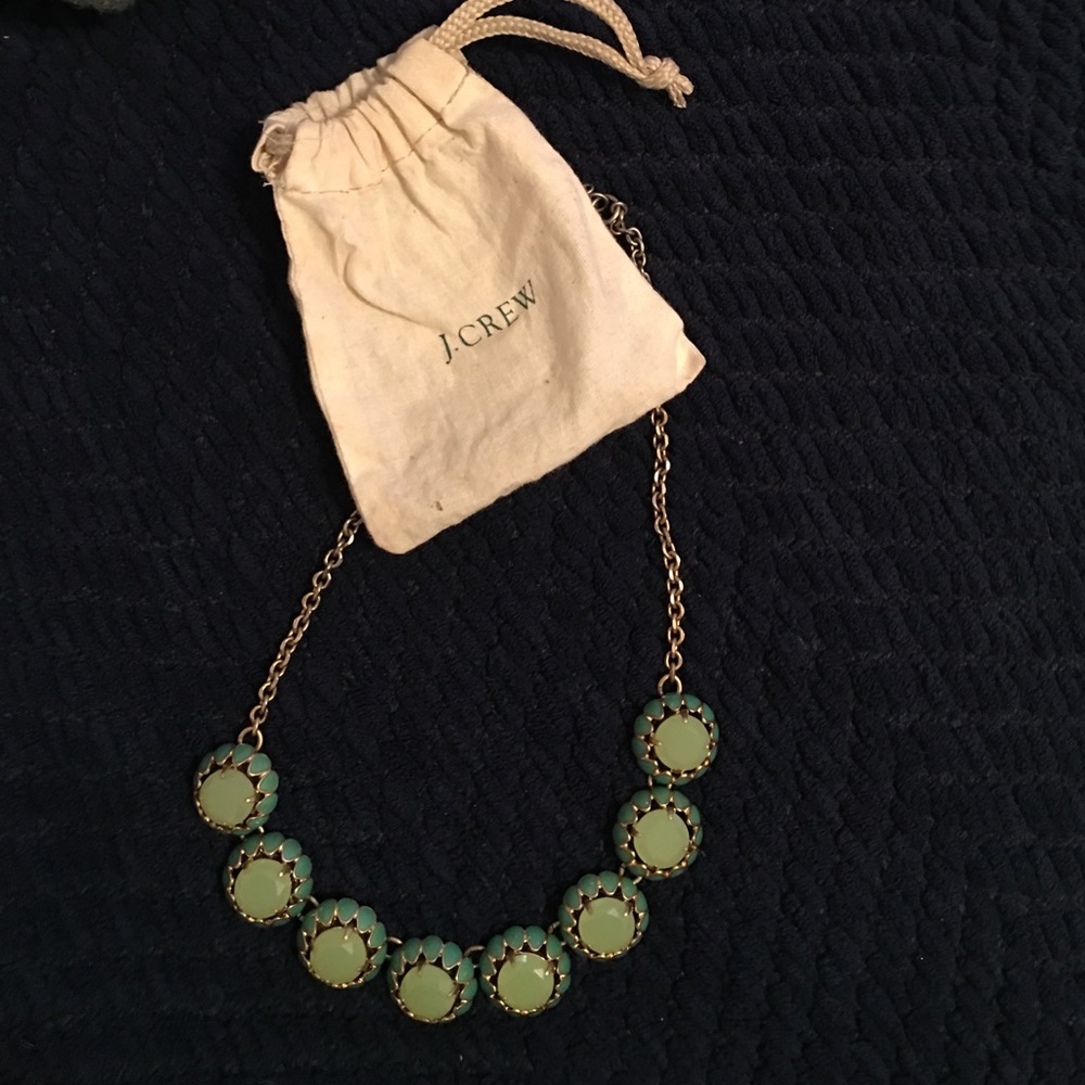 J. Crew Statement Necklace