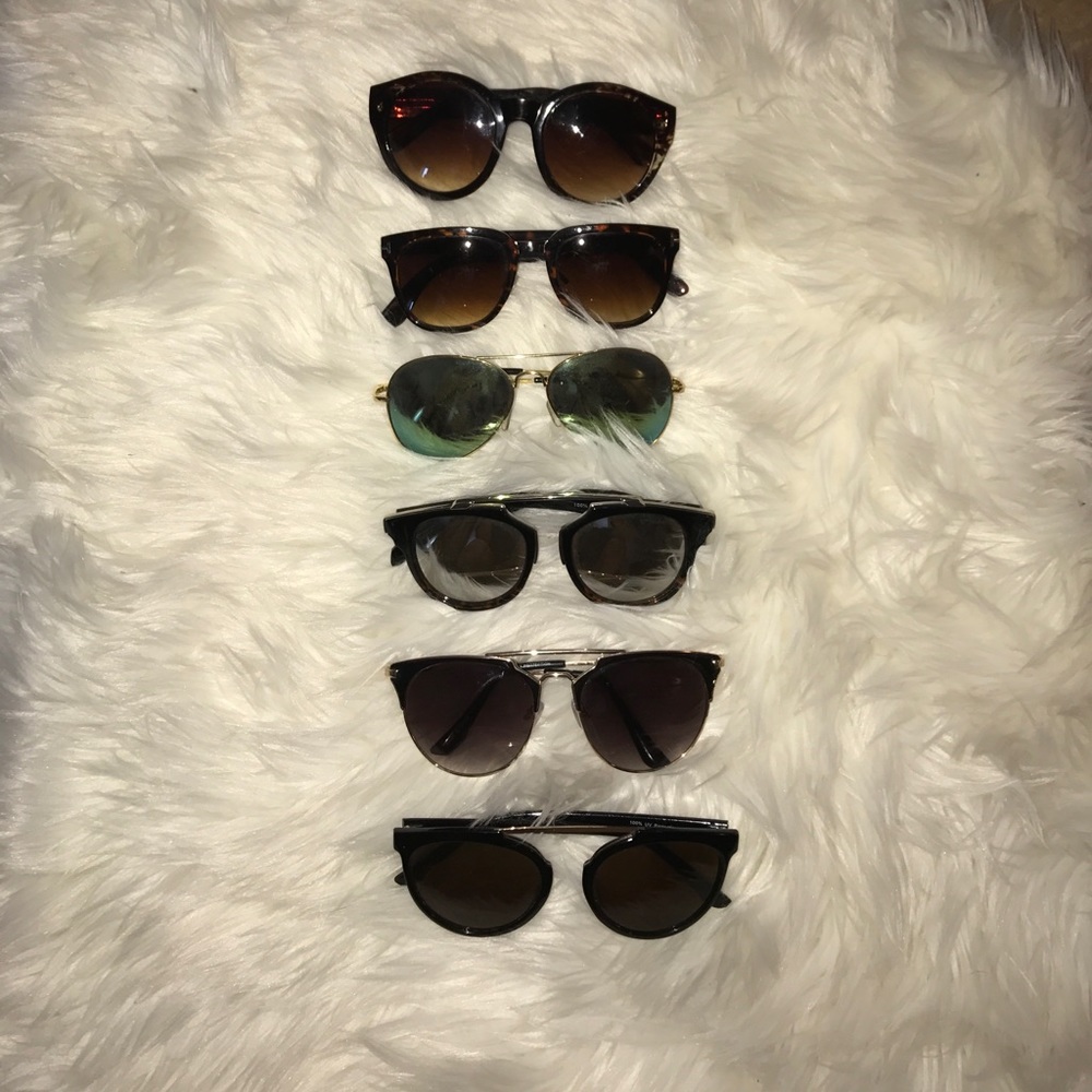 Sunglass bundle!! 😎