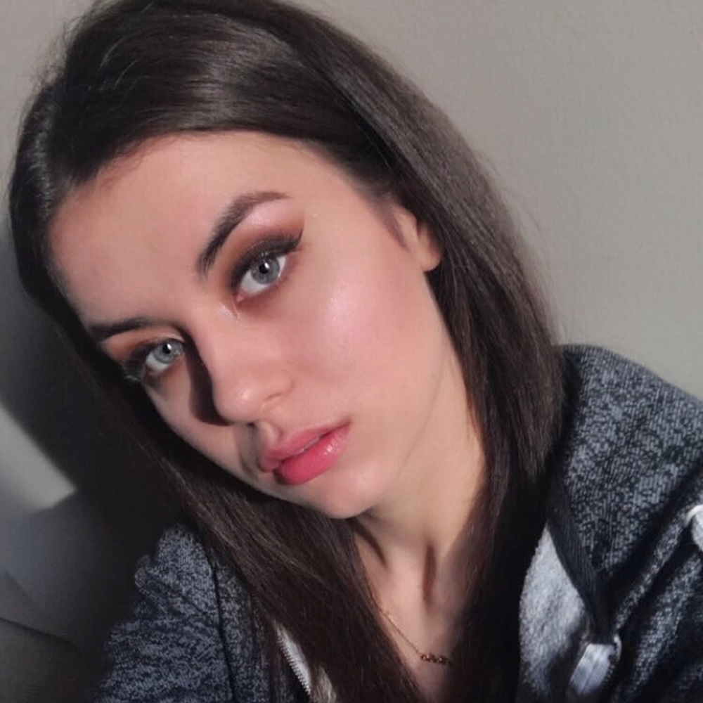 Meet your Posher, Anastasiya