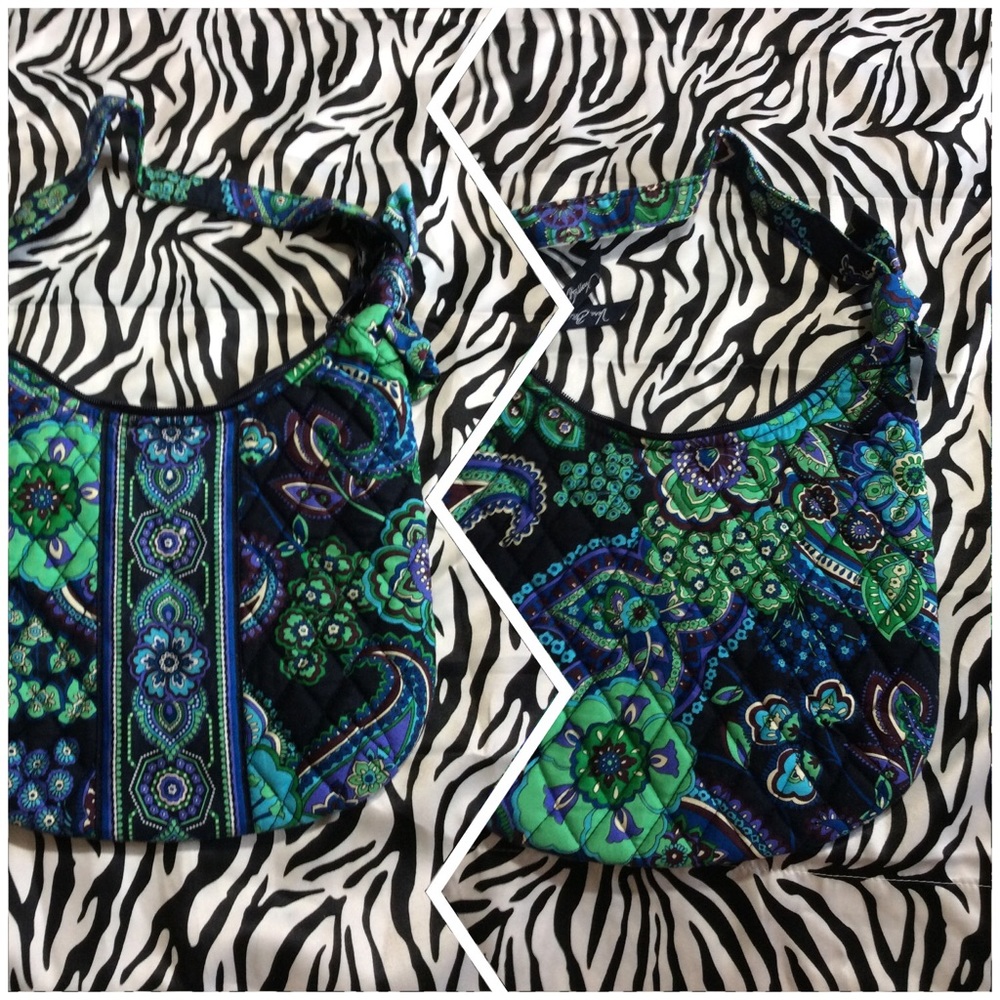 Vera Bradley hand bag....