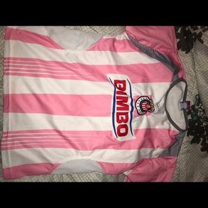 Soccer jersey