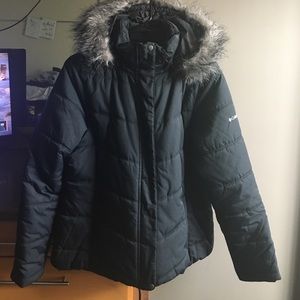 Columbia Winter Jacket