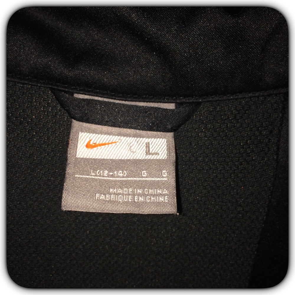 NWOT! Nike Medium Weight Jacket - Picture 2 of 3