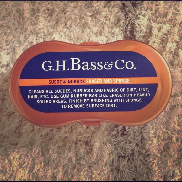 bass shoe shine sponge