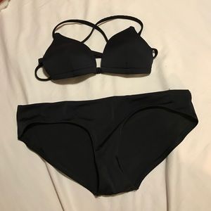 ASOS front clasp bikini