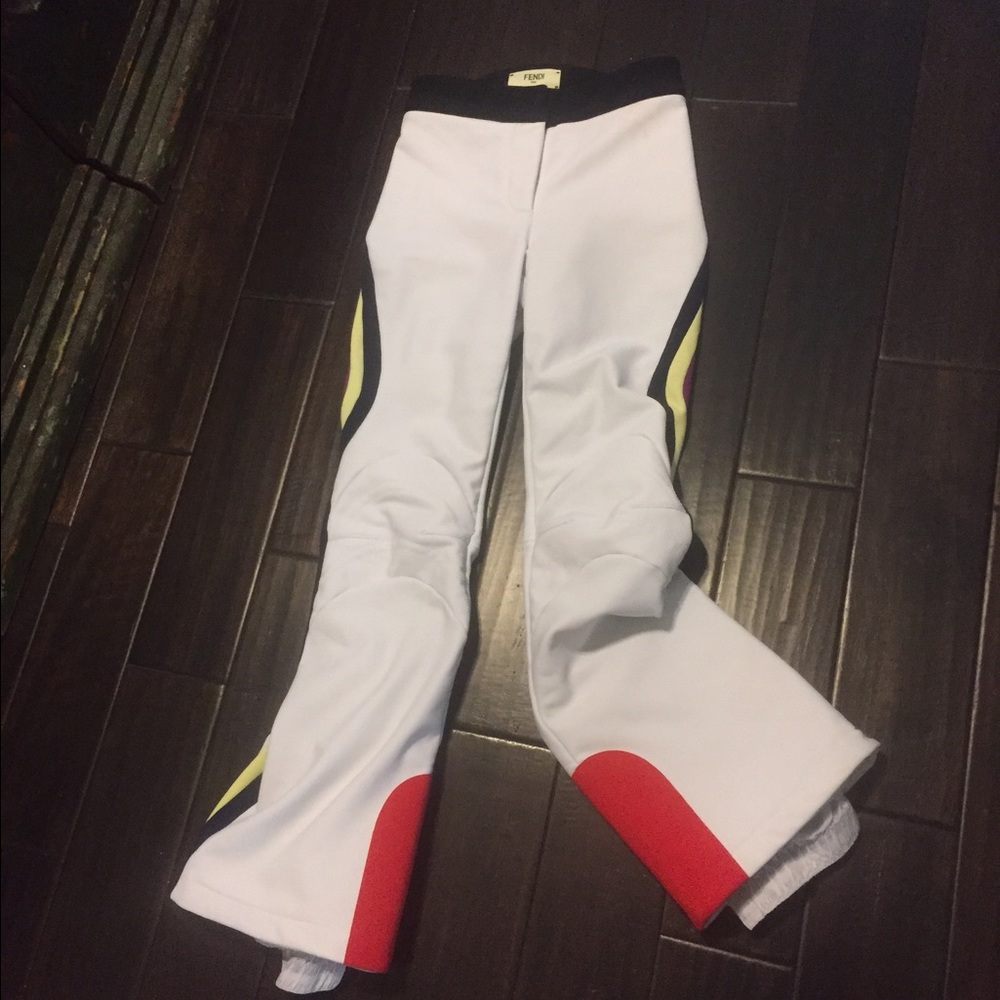 Ski pants