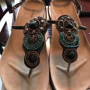 Pierre Dumas Sandals
