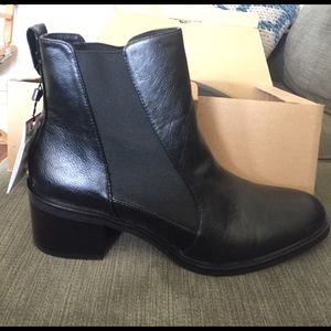 Brand New Zara Ankle Booties